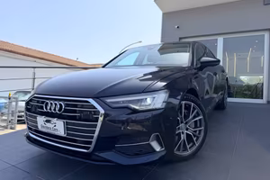 Audi A6 50 3.0 TDI quattro tiptronic Business Desi
