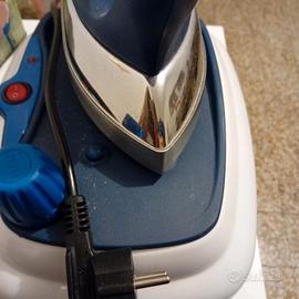 ferro da stiro con caldaia 