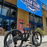 ebike AMFLOW PL CARBON PRO DJI disponibile tg M