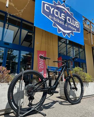 ebike AMFLOW PL CARBON PRO DJI disponibile tg M