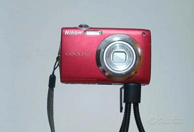 Nikon coolpix s300 12 MP