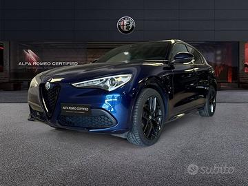 Alfa Romeo Stelvio 2.0 Turbo Benzina 280CV Ve...