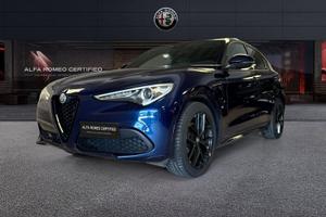 Alfa Romeo Stelvio 2.0 Turbo Benzina 280CV Ve...