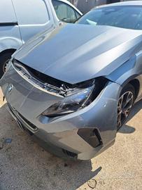 Bmw serie 1 F70  Msport Pro  incidentata