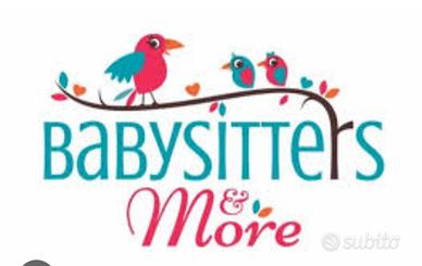 Babysitter e/o aiuto compiti