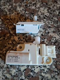 Pezzi x chiusura Oblò  Lavatrice Samsung Addwhash
