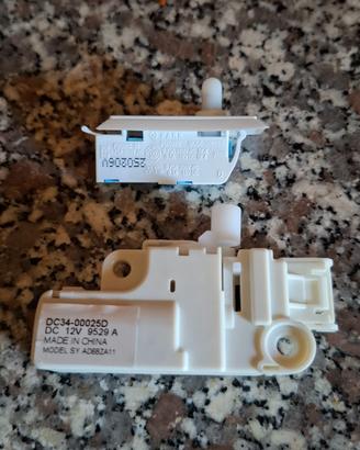 Pezzi x chiusura Oblò  Lavatrice Samsung Addwhash