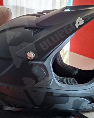 Casco integrale mtb bambino