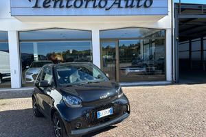 SMART ForTwo EQ cabrio Passion
