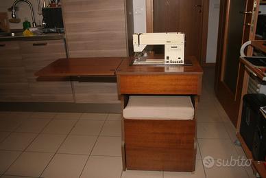 MACCHINA DA CUCIRE PFAFF