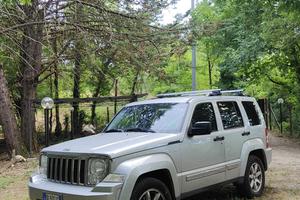 Cherokee KK 2009, Limited