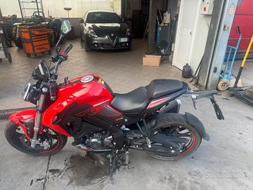 🏍️ KEEWAY RKF 125 4V – PARI AL NUOVO 🏍️