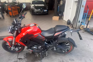 🏍️ KEEWAY RKF 125 4V – PARI AL NUOVO 🏍️
