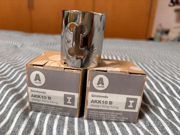 2 portatovaglioli Alessi NUOVI