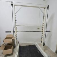 Smith Machine - Multypower