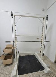 Smith Machine - Multypower