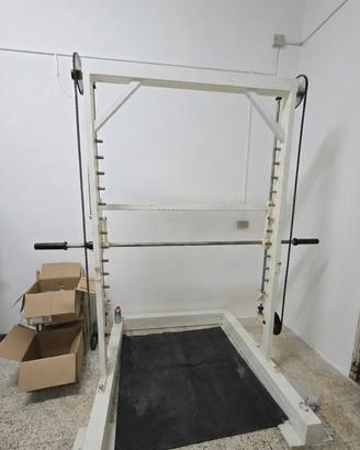 Smith Machine - Multypower