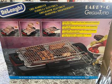 Barbecue Griglia tutto