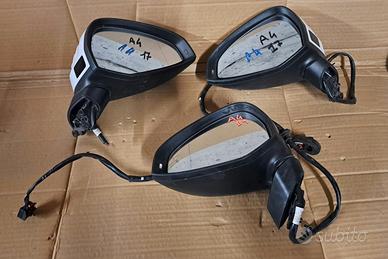 Specchietti retrovisori a4 b9 2016-2017-2018-2019-