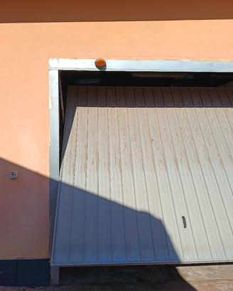 basculante garage elettrica 