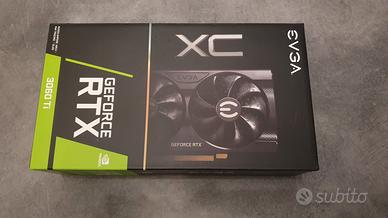 EVGA RTX 3060 Ti (Nuova!)