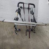 Portabici portellone posteriore 