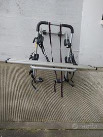 Portabici portellone posteriore 