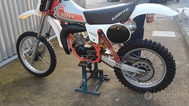 cagiva wmx 125 anno 1981