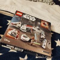 LEGO Star Wars La Fuga del BARC