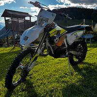 Husqvarna TE 125 - 2016