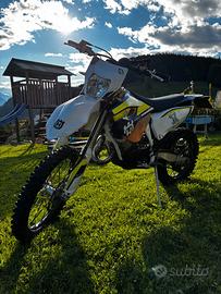Husqvarna TE 125 - 2016