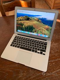 Notebook Macbook Air a1466 8GB 250GB ssd Sonoma