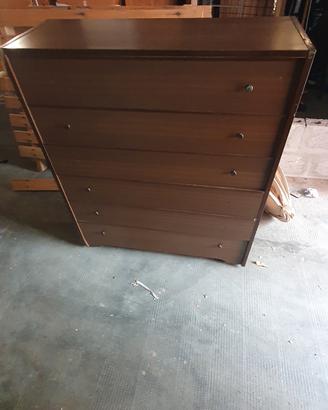 mobile letto singolo a scomparsa 