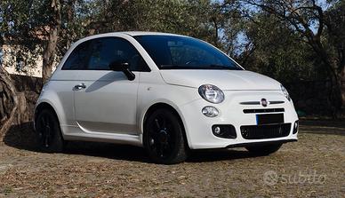 Fiat 500 1.3 mtj 95cv