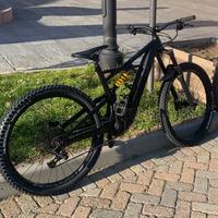 Specialized Kenevo 2018 taglia M (doppia batteria)