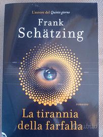 Libro "La tirannia della farfalla"