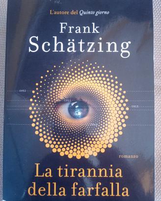 Libro "La tirannia della farfalla"