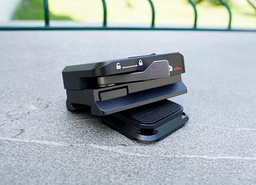 Morsetto sgancio rapido PGYTECH per DJI Ronin