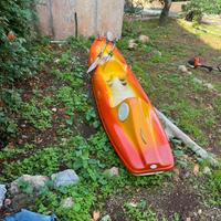 Canoa Fiberline BIPOSTO