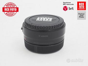 Canon Mount Adapter CANON EF / CANON EOS R (Canon)