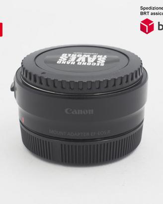 Canon Mount Adapter CANON EF / CANON EOS R (Canon)