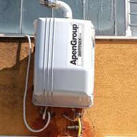 CALDAIA A CONDENSAZIONE APEN GROUP