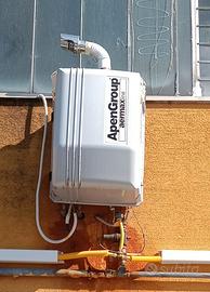 CALDAIA A CONDENSAZIONE APEN GROUP