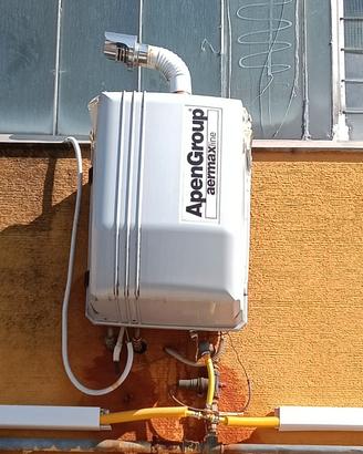 CALDAIA A CONDENSAZIONE APEN GROUP