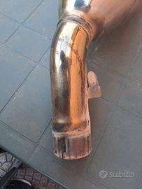 Marmitta bmw r 1200rt 2005