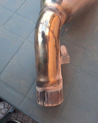 Marmitta bmw r 1200rt 2005