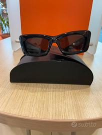 occhiale sole PRADA