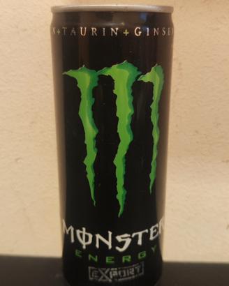 lattina Monster da collezione 