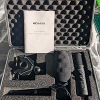 Microfono a condensatore USB con valigetta