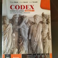 CODEX (corso di latino, esercizi 1)